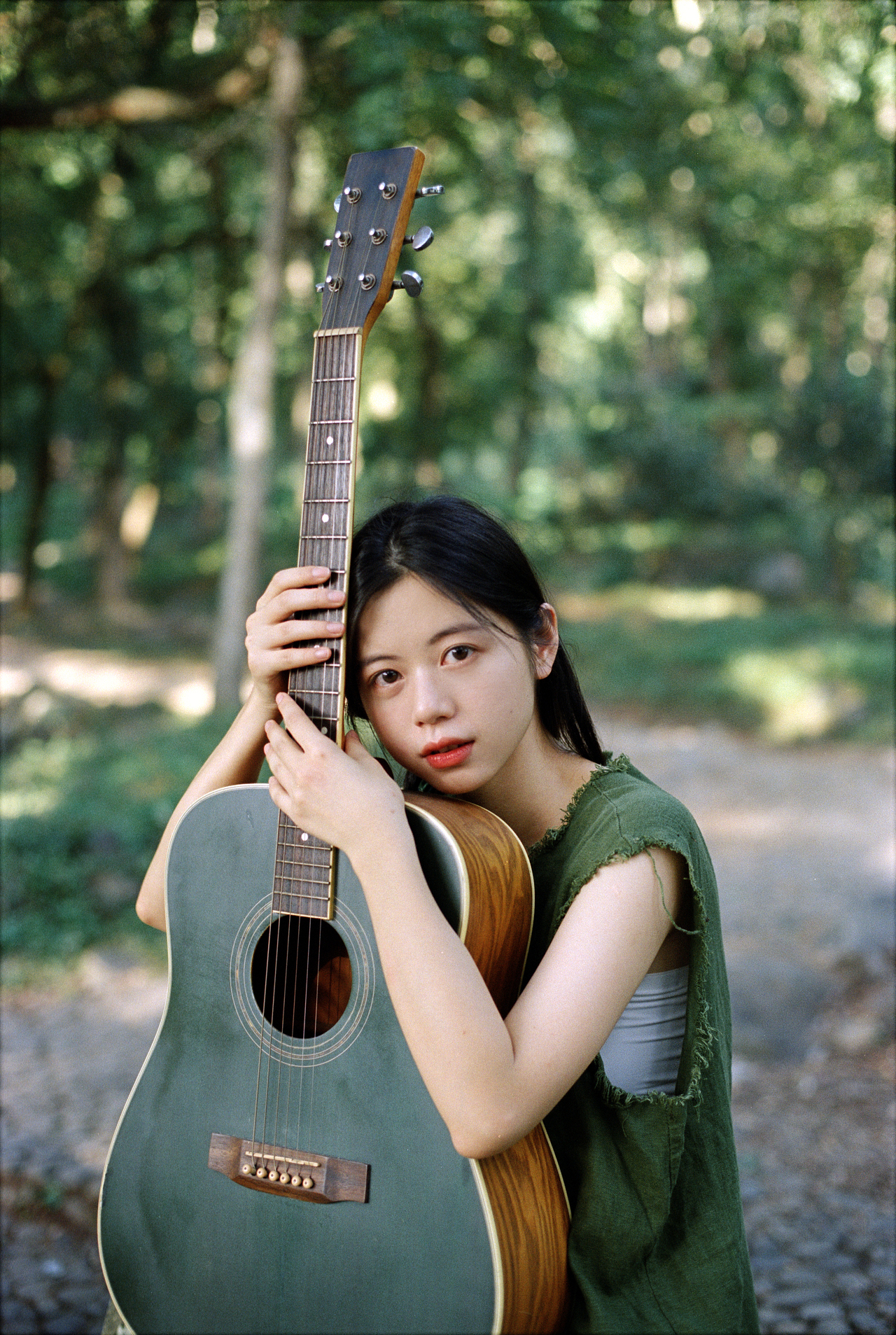 【言叶之夏】（图ZMjcxNTg3NDQ0） - 人像摄影 - 站酷设计师林泉枣原创素材 - 站酷ZCOOL