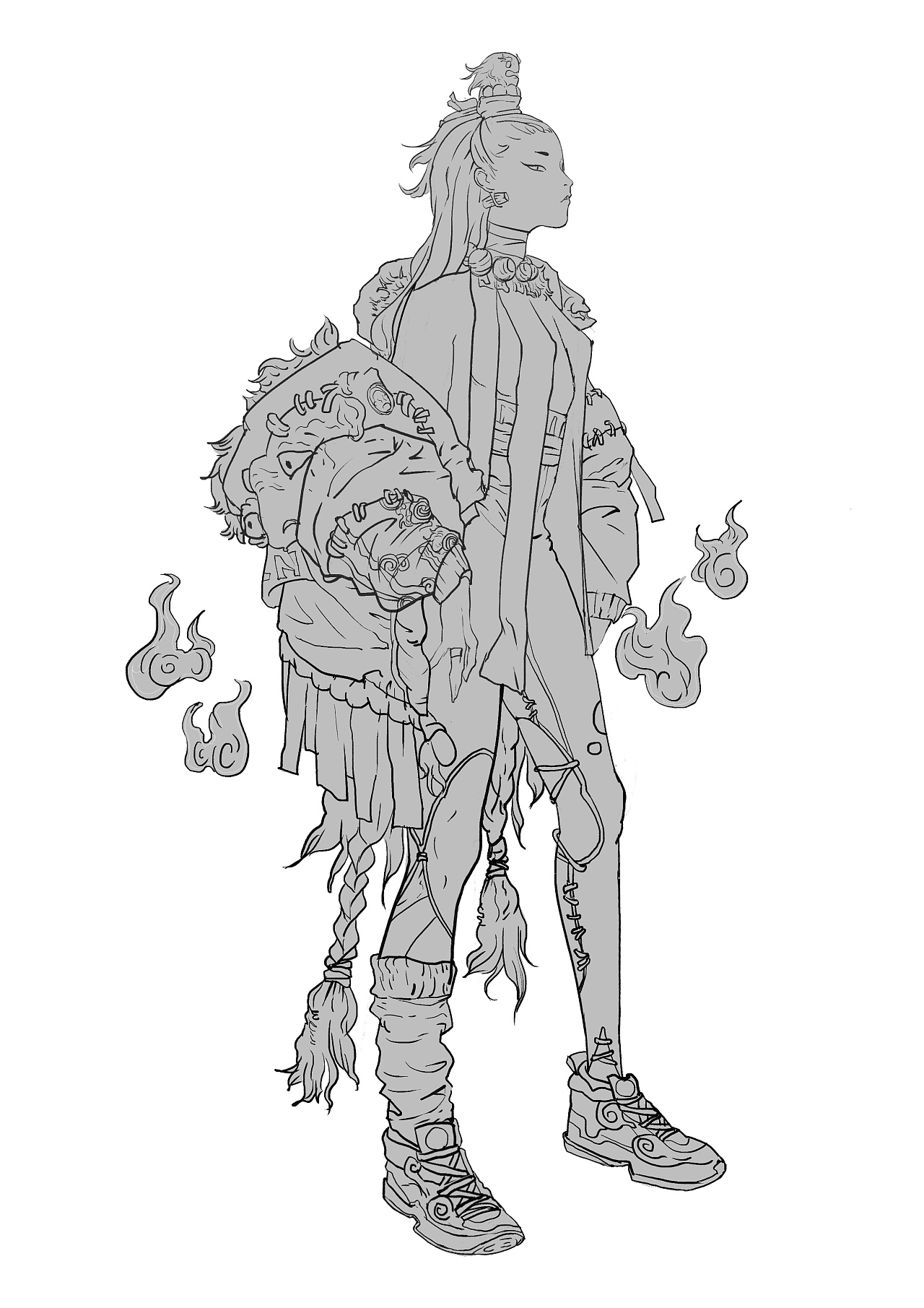 临摹- 原创作品 - 站酷(zcool)