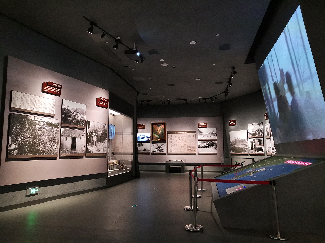 铁道游击队（图ZMjQzMDYzNTky） - 展陈设计 - 站酷设计师海峰的风原创素材 - 站酷ZCOOL