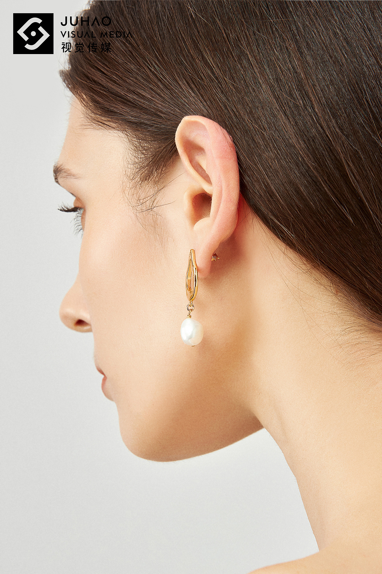 #聚豪传媒拍摄&欧美耳饰模特拍摄 珠宝拍摄 商业摄影（图ZMjcxMjU2MzA4） - 产品摄影 - 站酷设计师专业电商摄影设计原创素材 - 站酷ZCOOL