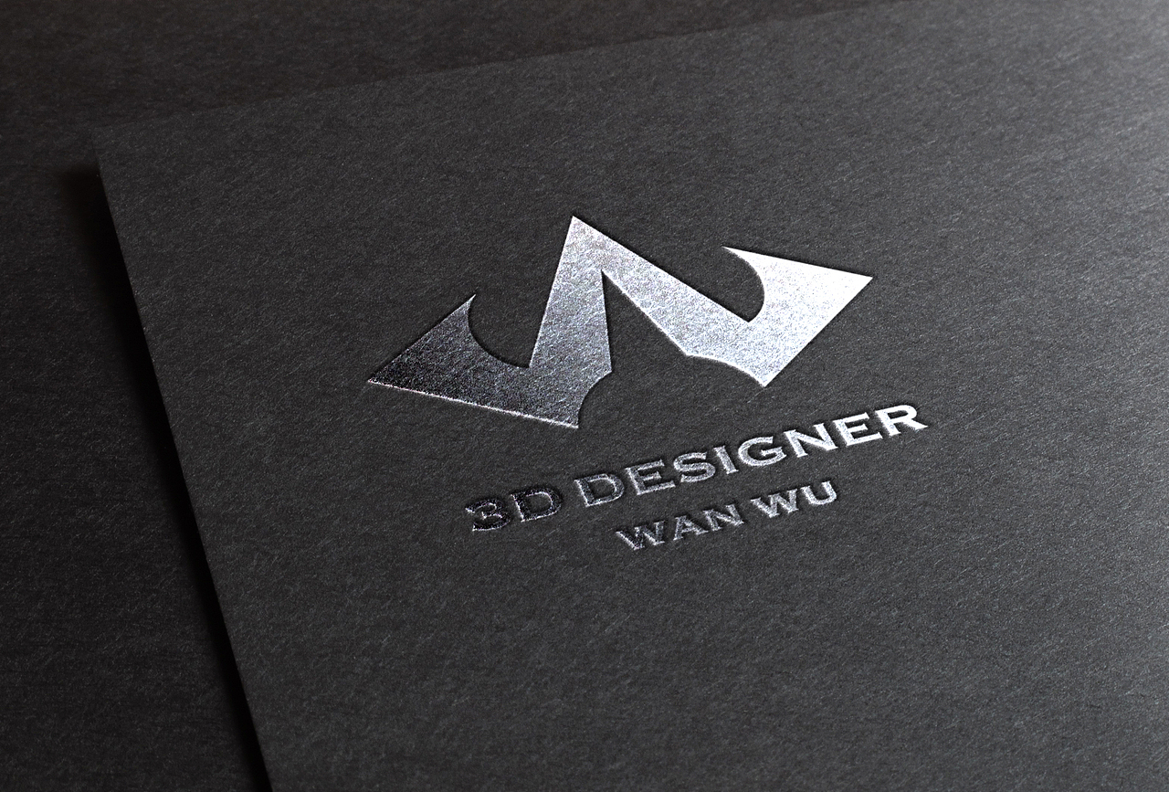 给自己个LOGO+动画（图ZNTM3NzUyODA=） - Logo - 站酷设计师WRIGHT丨万武原创素材 - 站酷ZCOOL