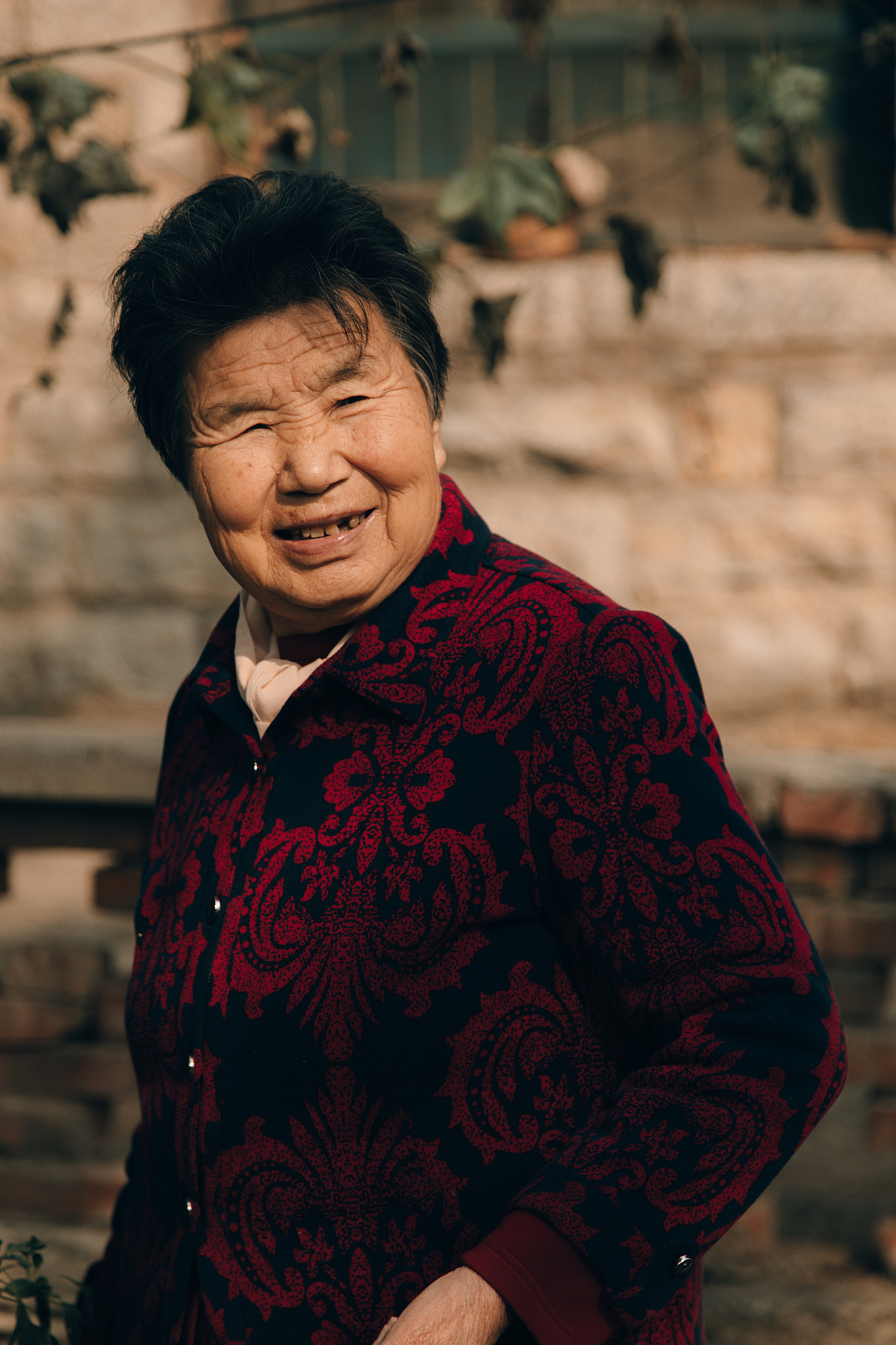 【光意·家庭纪实老人篇】我欠“她”的不只是一张照片