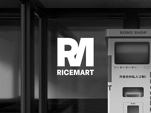 RICEMART BOBO SHOP & LOGO