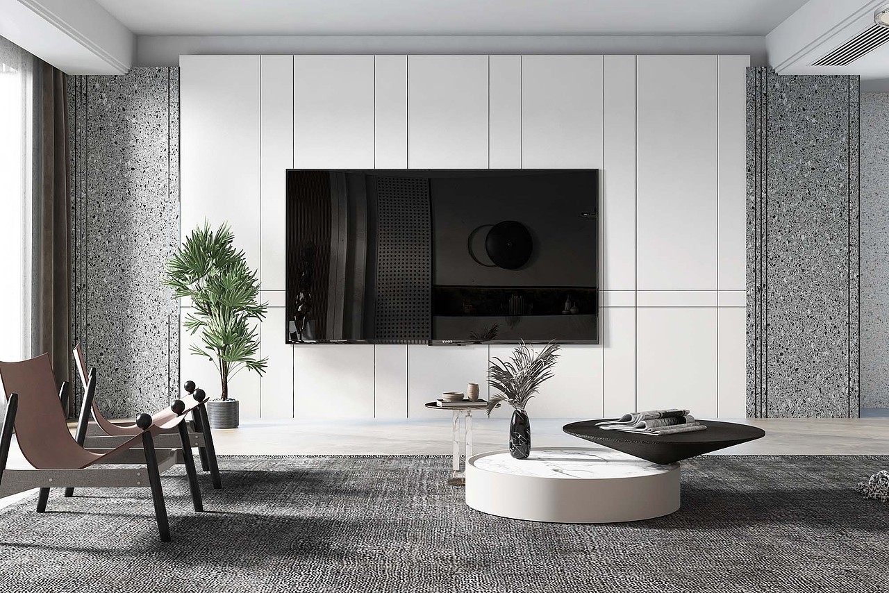 电视背景墙专辑一