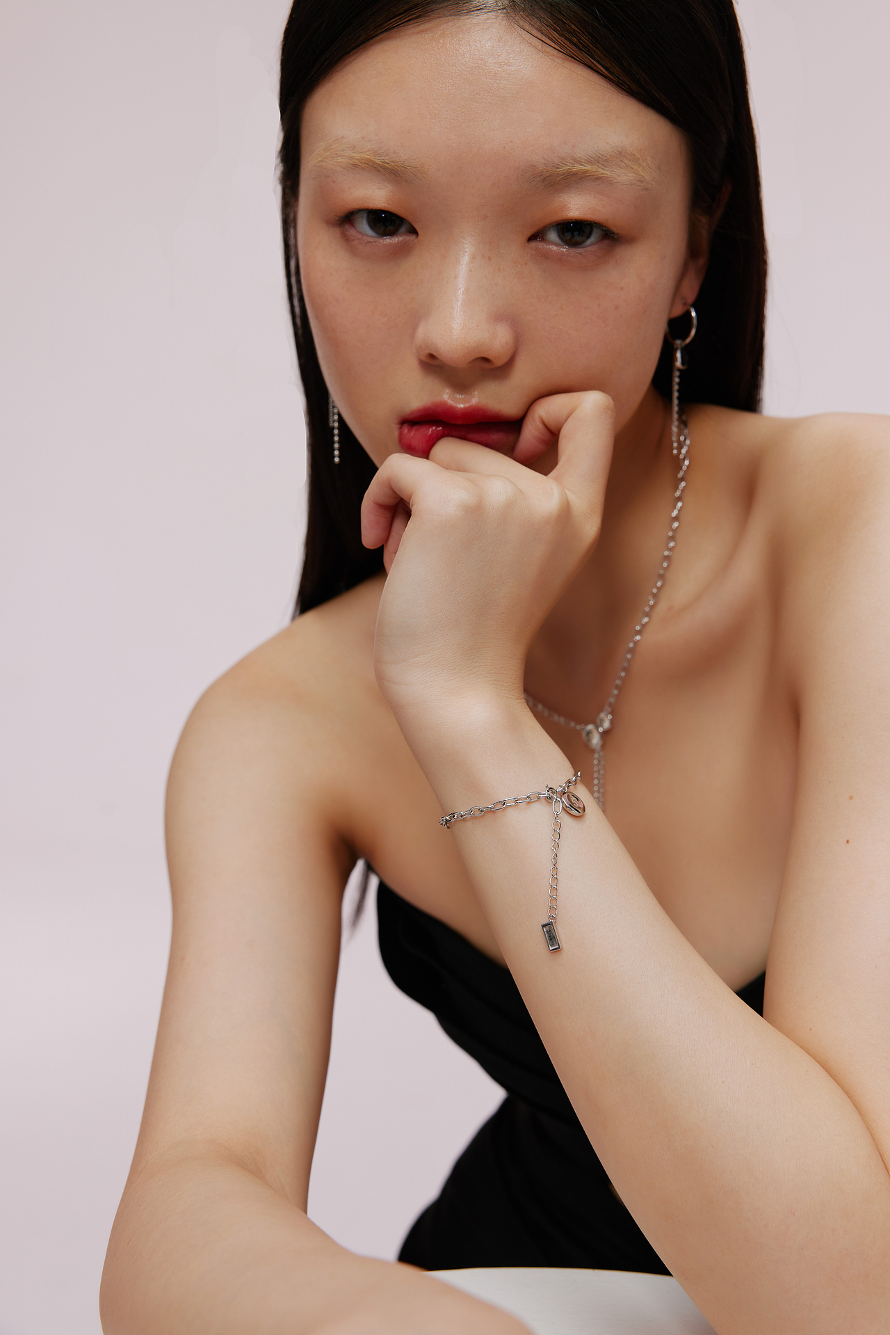 卡蒂罗KADER饰品形象拍摄