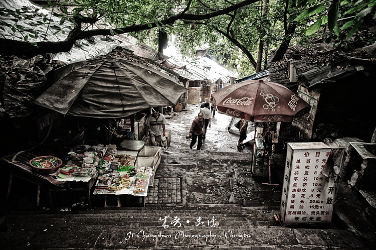 生存—“为”生活