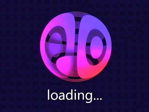 loading旋转动画（个人主页-ZMzQyMTYwMDA=） - 动效设计 - 站酷设计师木子李李儿原创素材 - 站酷ZCOOL