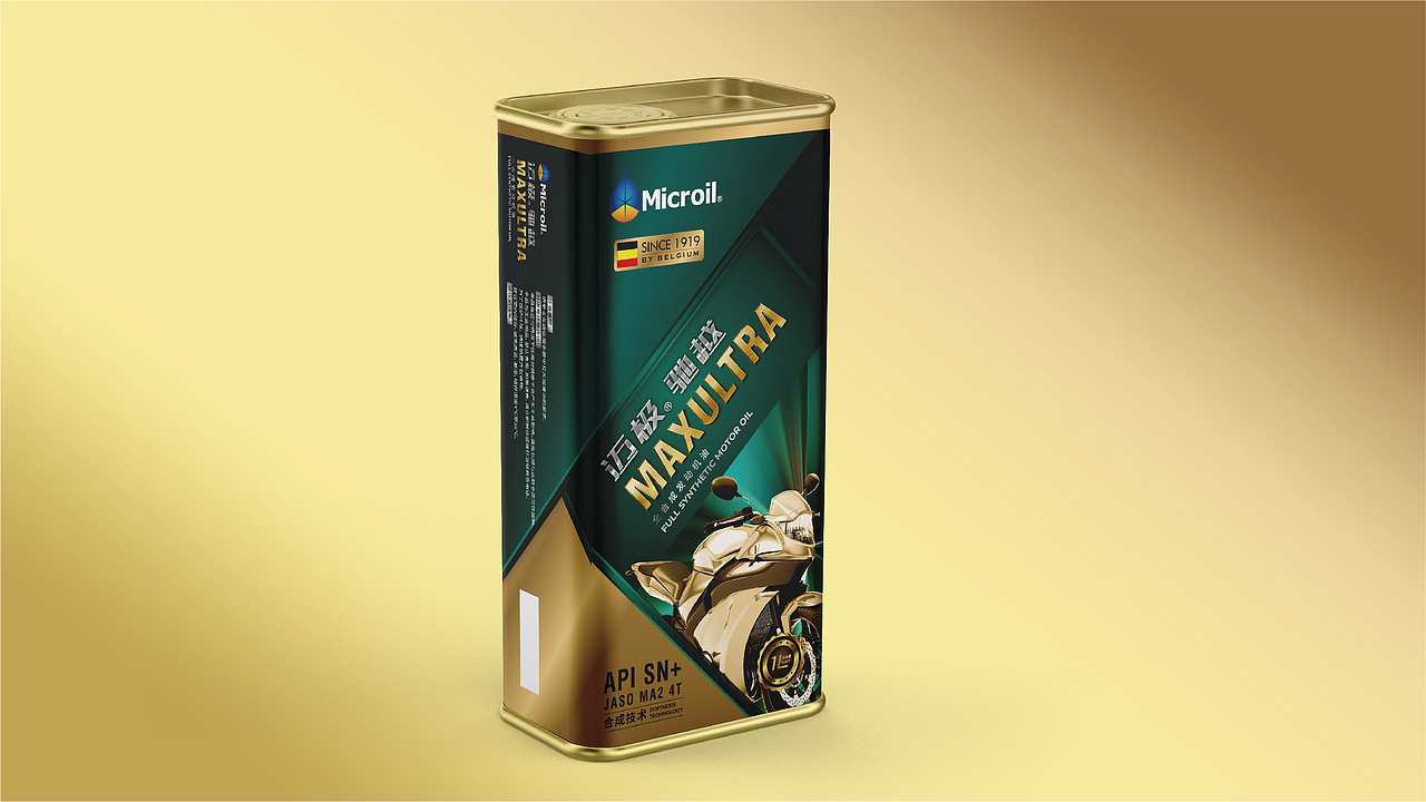 迈级润滑油（图ZMjczMzQzMDUy） - 包装 - 站酷设计师桐鸣凤设计原创素材 - 站酷ZCOOL