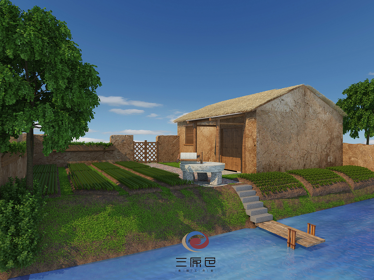 三原色工作室2017年部分表现作品！（图ZMTAzNjc4NDky） - 家装设计 - 站酷设计师YI念间原创素材 - 站酷ZCOOL