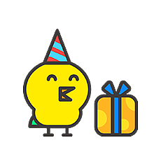 【哈比鹿＆贝特鸡春日暖心CP】静态版表情（图ZMTQ1NzM2NjM2） - 网络表情 - 站酷设计师哈比特er原创素材 - 站酷ZCOOL