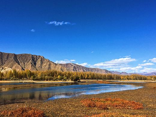 川进青出自驾行