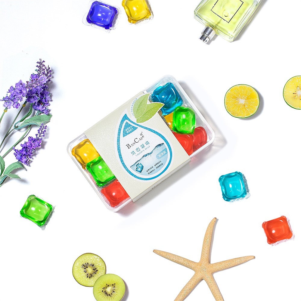 来菲视觉 洗衣凝珠创意画面拍摄（图ZMTY3OTcwODYw） - 产品摄影 - 站酷设计师来菲视觉HR原创素材 - 站酷ZCOOL