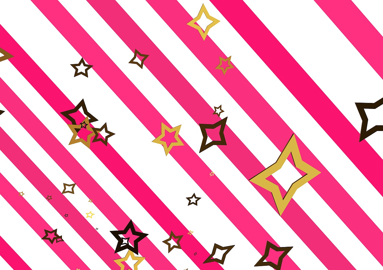 国际范 Christmas 圣诞节 平安夜 小星星 背景