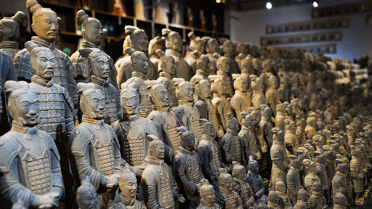 Diana 图记 I 2018.6.6-6.9 舌尖上的西安