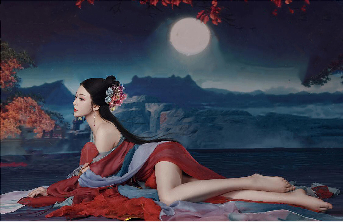 极致佳人馆-【红颜醉】