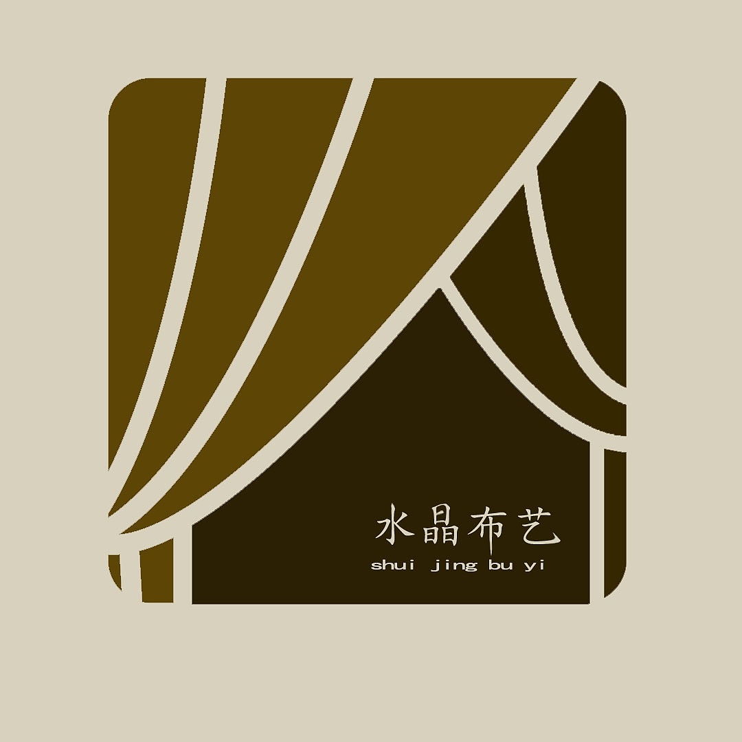 窗帘logo