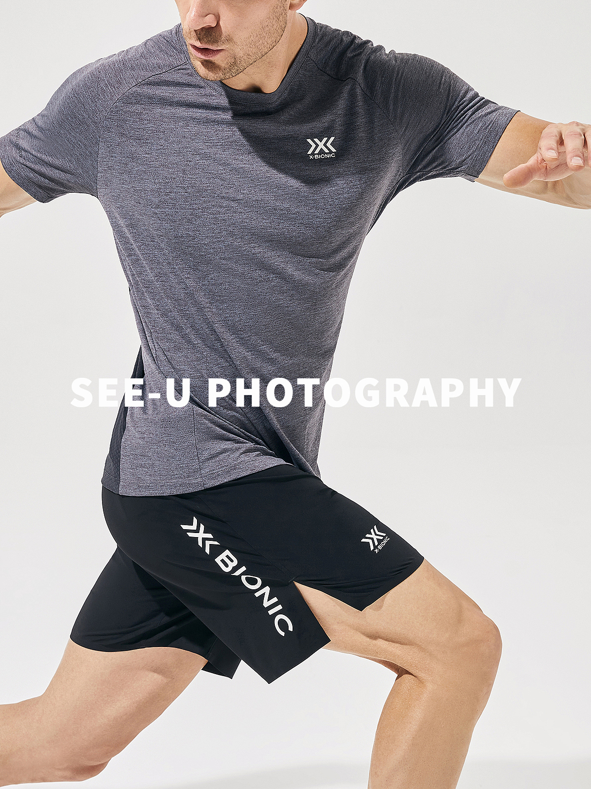 商业摄影|运动服装