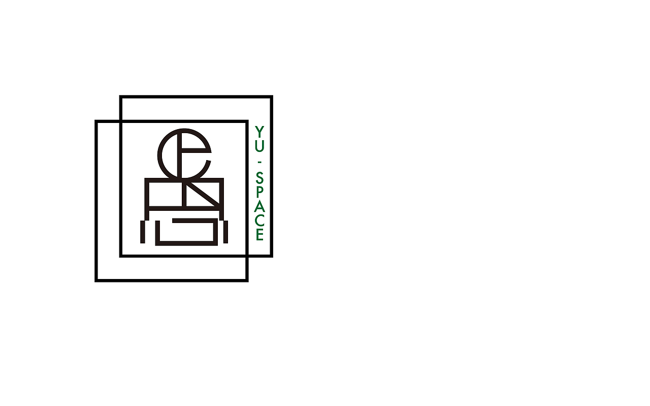 愚space LOGO设计（图ZOTcwNzE0MjQ=） - Logo - 站酷设计师Daniela依米原创素材 - 站酷ZCOOL