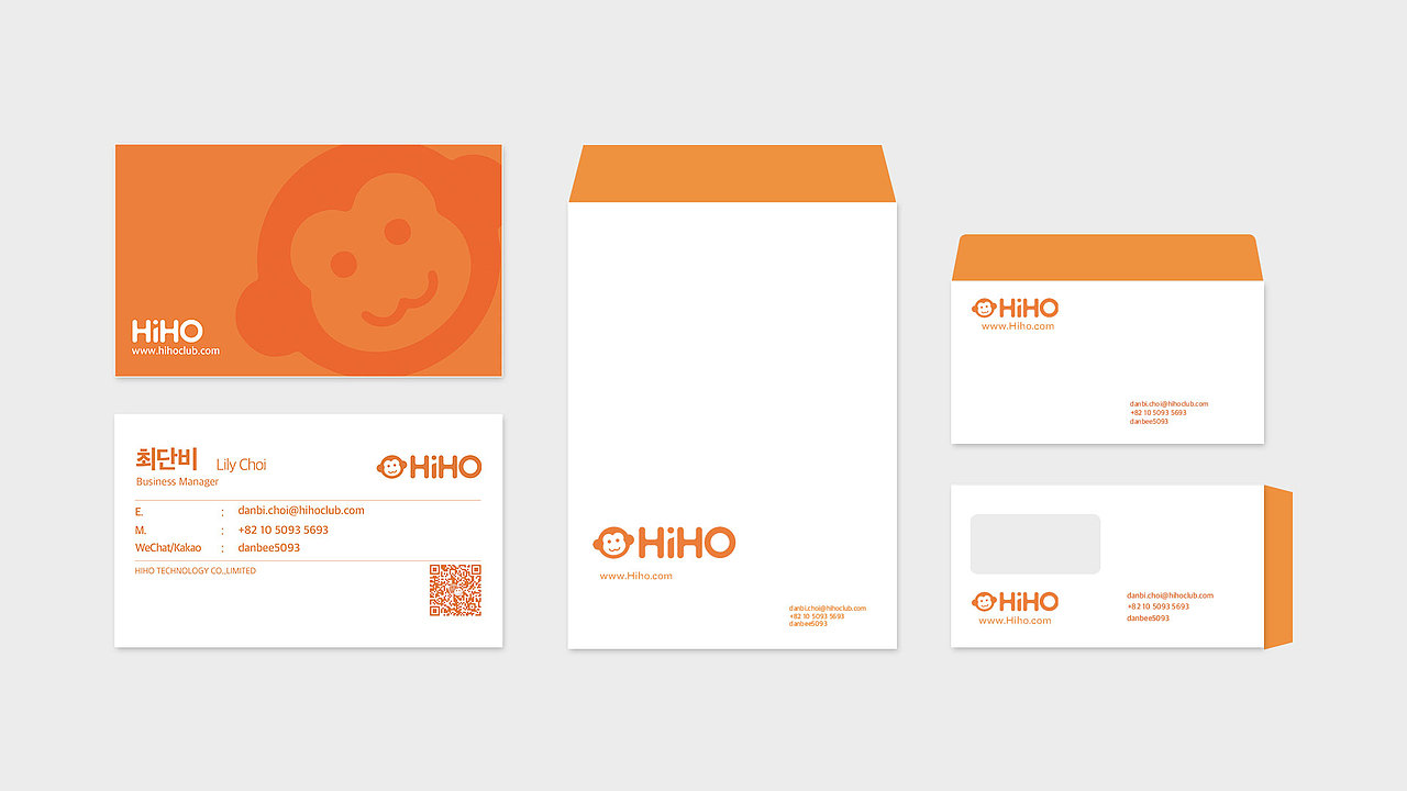 Hiho logo 设计 企业 VI（图ZMTcyOTUxNDMy） - 品牌 - 站酷设计师vickymw原创素材 - 站酷ZCOOL