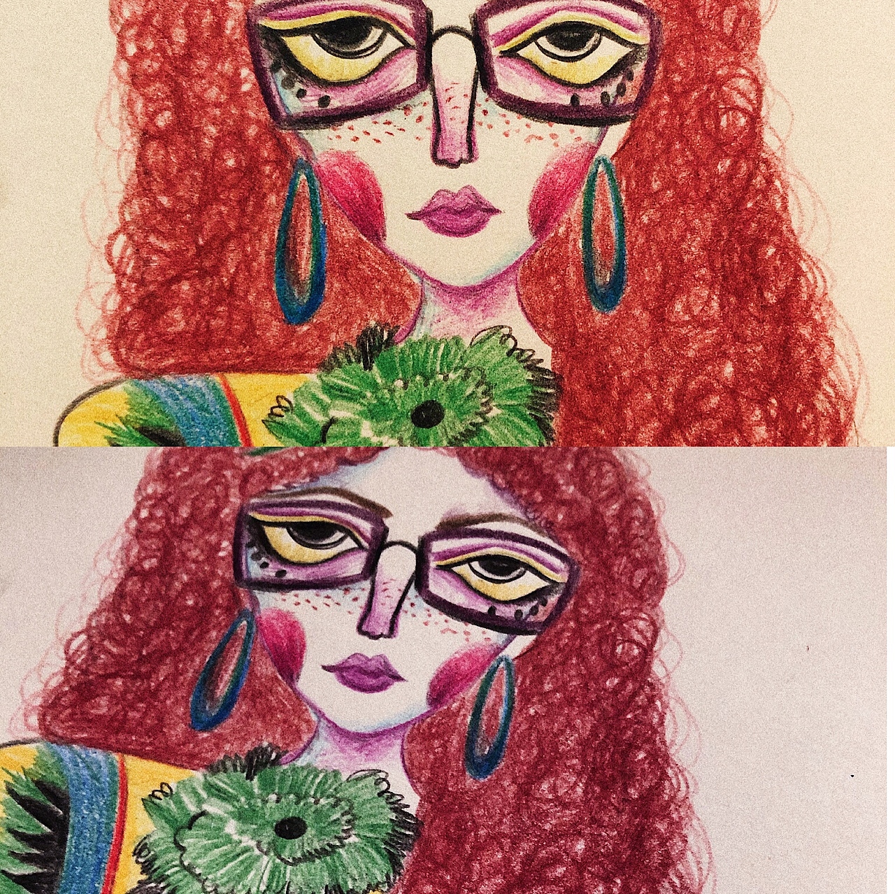 原创插画（图ZMTg4Mzc4NjY0） - 新锐潮流插画 - 站酷设计师月森_原创素材 - 站酷ZCOOL