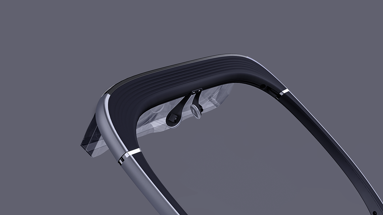 智能变焦近视矫正眼镜设计