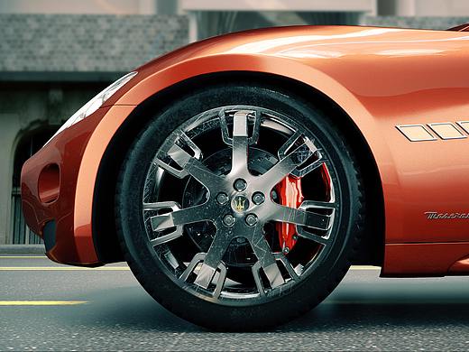 近期的RS汽車渲染（個人主頁-ZNDUxNDgyODA=） - 交通工具 - 站酷設計師Ash_灰原創(chuàng)素材 - 站酷ZCOOL