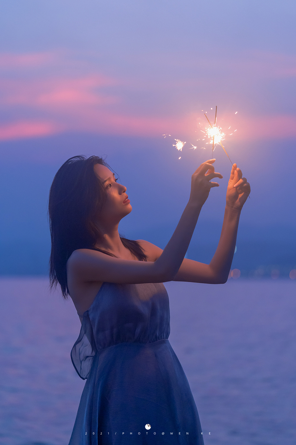 《暮色》温与柔-1