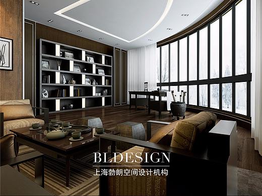 商丘办公楼设计公司分享商丘企业办公室装修设计案例