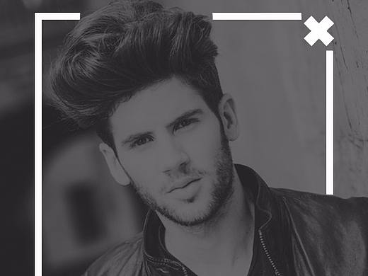 男衣幫app效果圖（個人主頁-ZMjUyNDUzNDA=） - APP界面 - 站酷設(shè)計師Hero丶0225原創(chuàng)素材 - 站酷ZCOOL