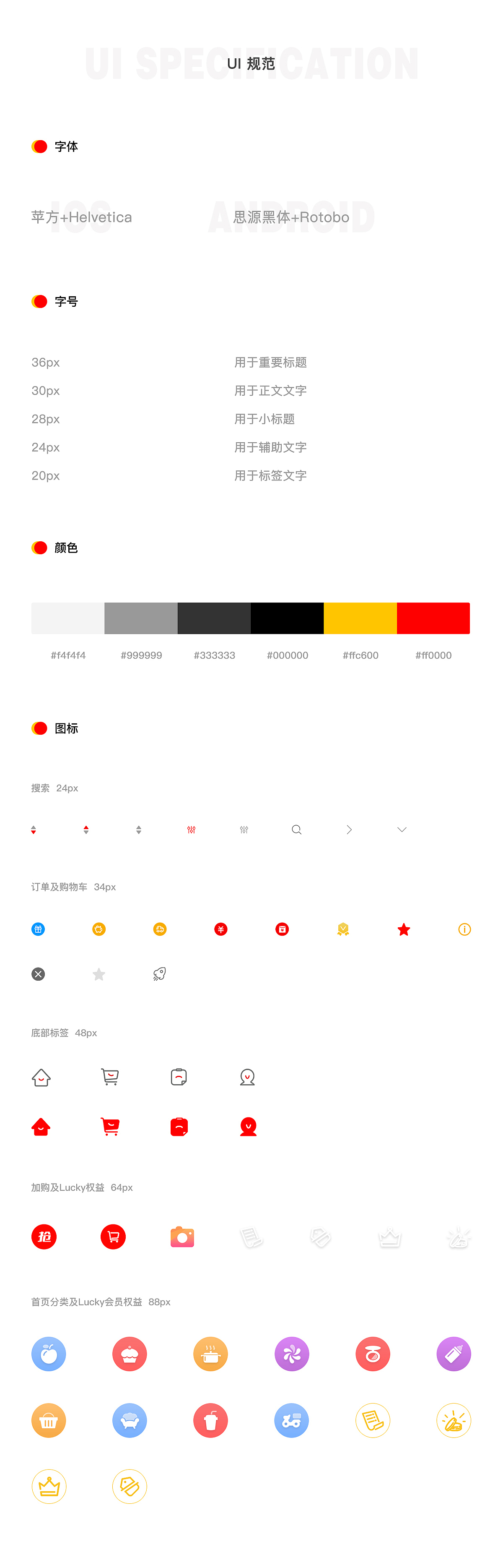 电商APP（图ZMTE2MjA3NTIw） - APP界面 - 站酷设计师smanew原创素材 - 站酷ZCOOL