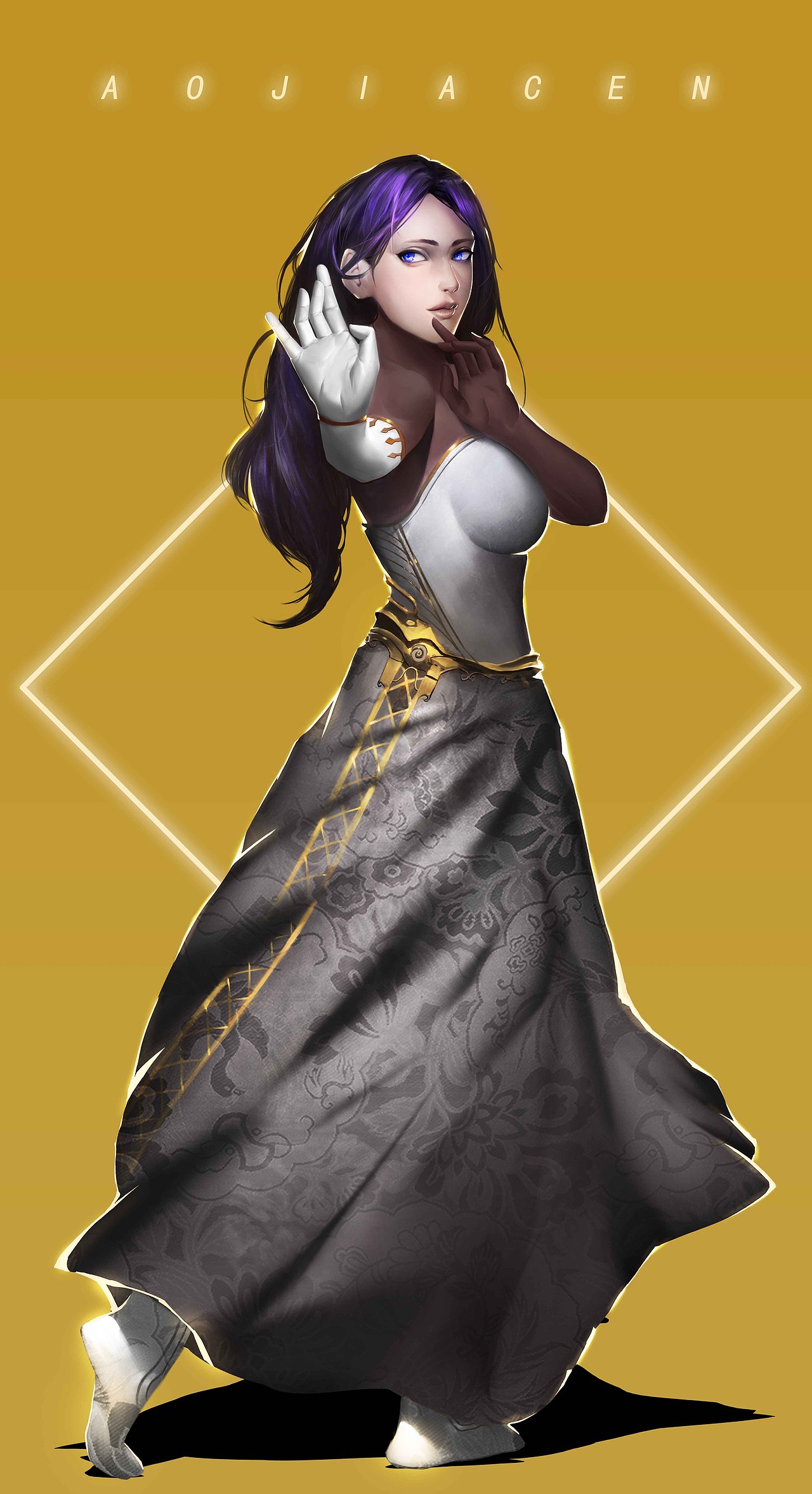 摸鱼（图ZMTMzMDA4MDEy） - 创作习作 - 站酷设计师aojiacen原创素材 - 站酷ZCOOL