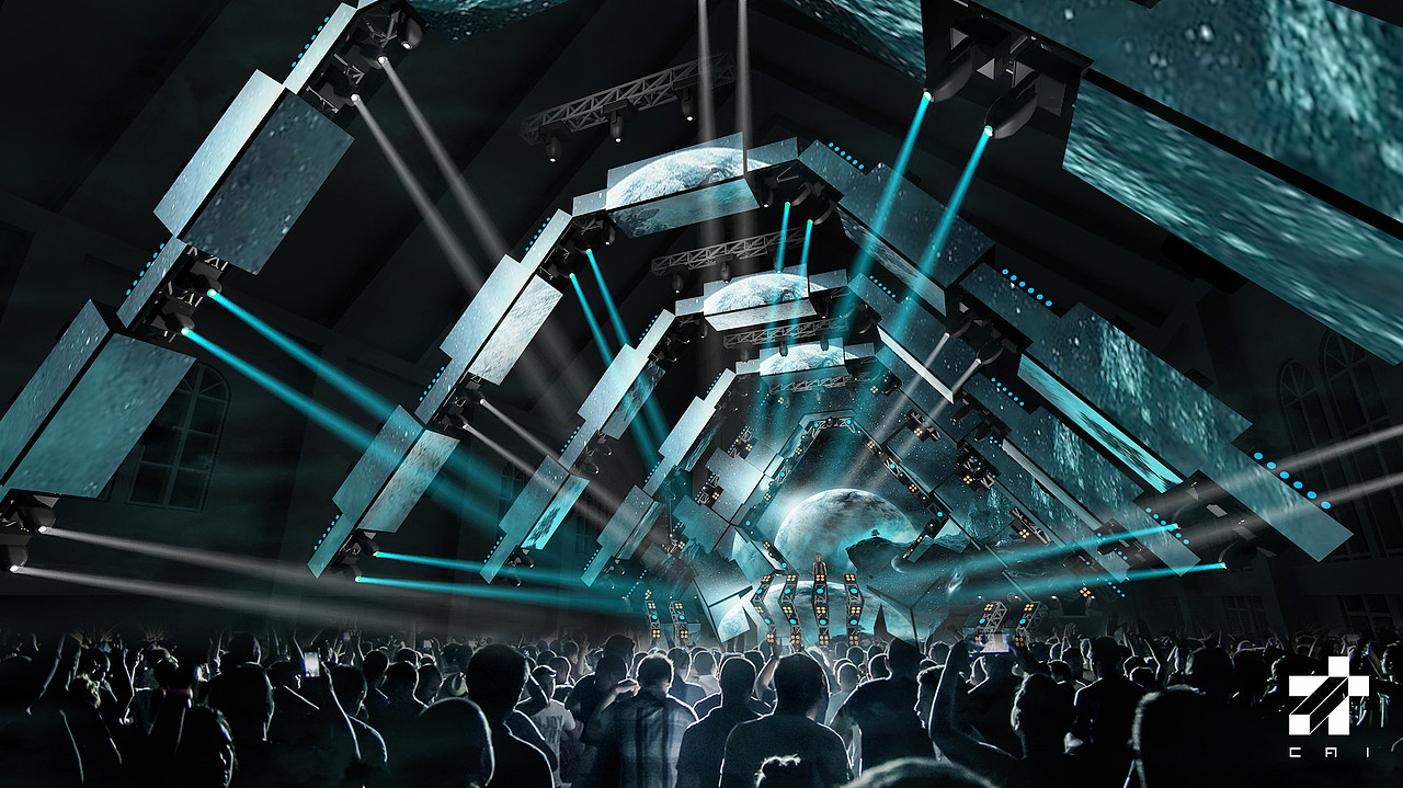 2021META冰雪跨年电音节（图ZMjQ2NzIwMzA4） - 其他三维 - 站酷设计师才CAI原创素材 - 站酷ZCOOL