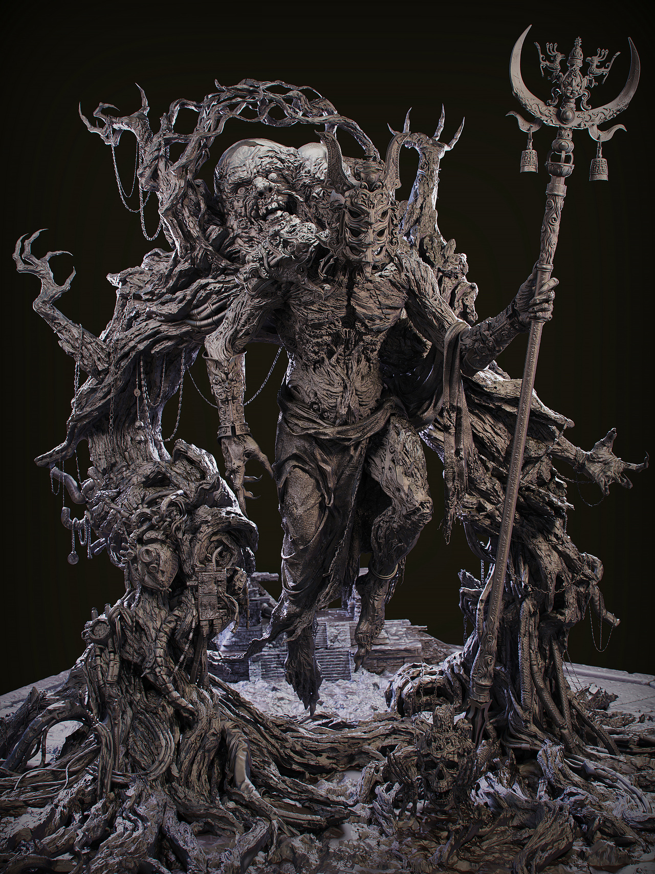 崇拜机械之神（图ZMzYwNDIxMTYw） - 动画/影视 - 站酷设计师豆花猪原创素材 - 站酷ZCOOL