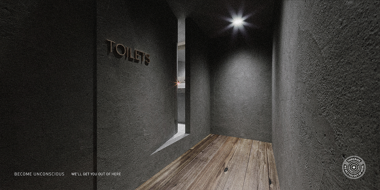 叁流先生THIRD RATE SIR