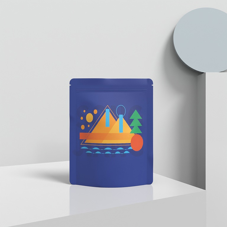 盲袋包装设计（图ZMjkxODMwNjg4） - 包装 - 站酷设计师是灿灿子原创素材 - 站酷ZCOOL