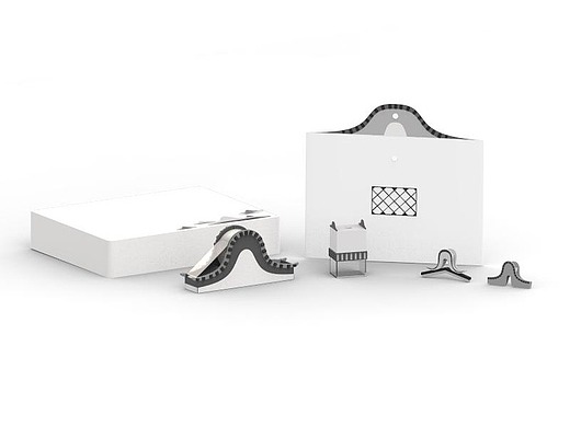 镬耳屋 文具套装