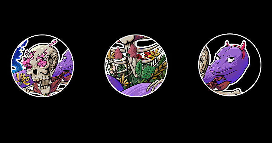 #VANS# 相生（图ZMTE0MTgzOTA0） - 商业插画 - 站酷设计师稻屮原创素材 - 站酷ZCOOL