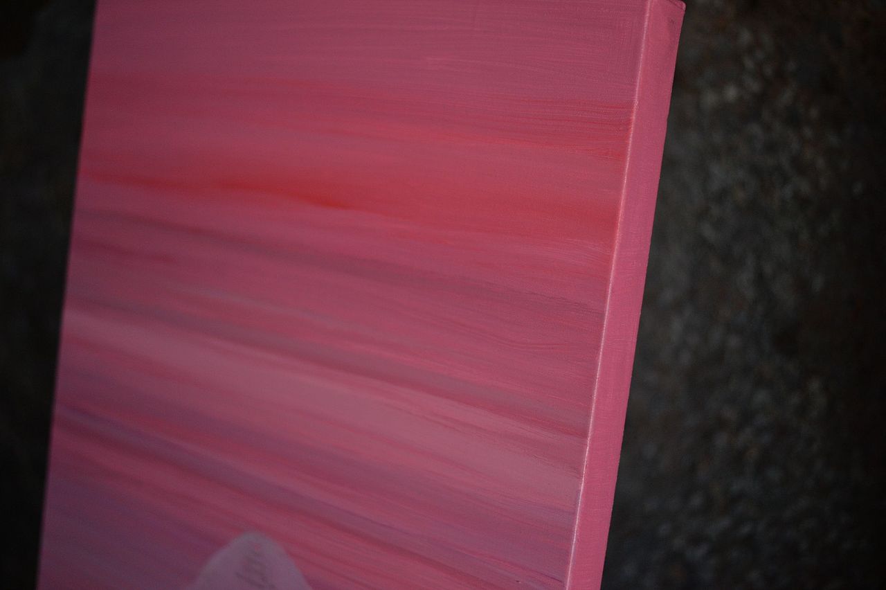 粉色的冈仁波齐系列