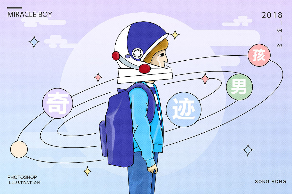 最近看了一部温和的鸡汤电影《奇迹男孩》