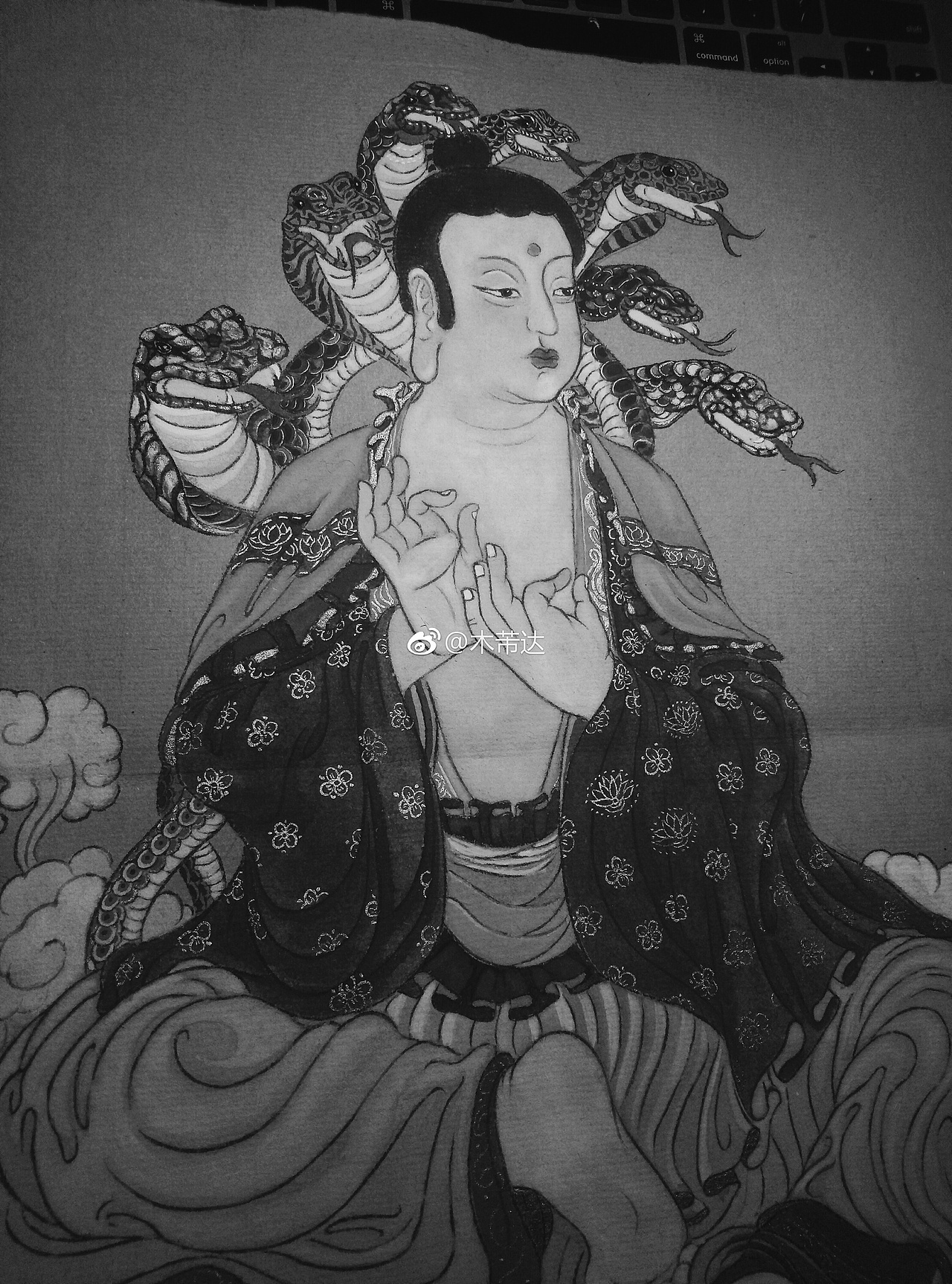 龙树菩萨