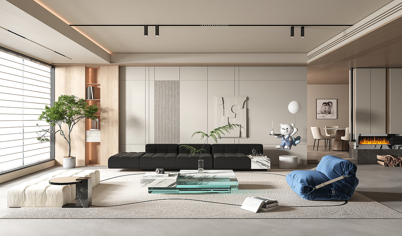 2023.7.9 🔚 近期渲染分享_ 2