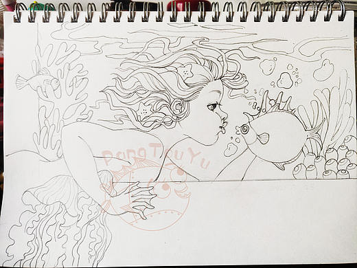 练习（个人主页-ZNTIyNjMwMDg=） - 创作习作 - 站酷设计师胖头鱼插画原创素材 - 站酷ZCOOL