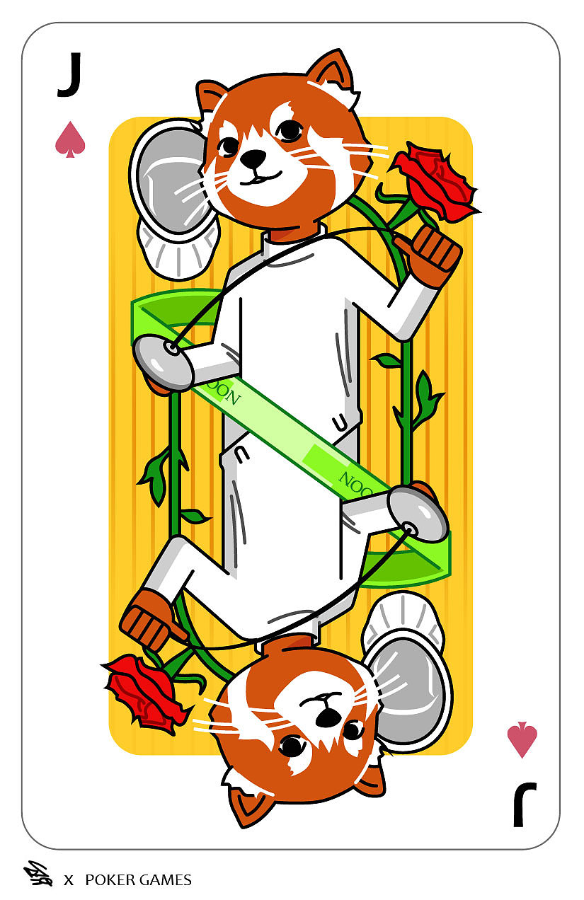 这是一组扑克牌（图ZMTAzMjgyMzA0） - 图案 - 站酷设计师RisQ原创素材 - 站酷ZCOOL