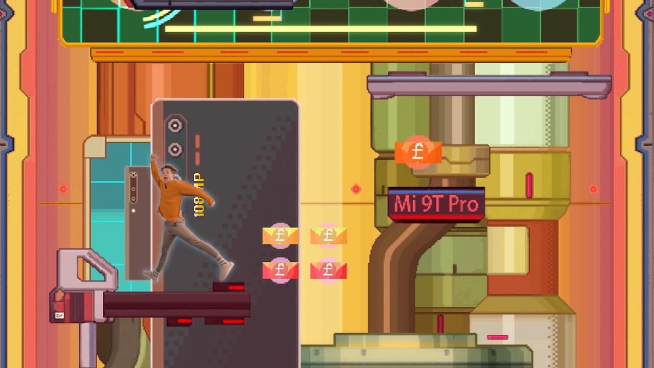 小米黑五广告（像素动画和真人实拍）（图ZMjI0OTMzMjA0） - 宣传片 - 站酷设计师709A工作室原创素材 - 站酷ZCOOL