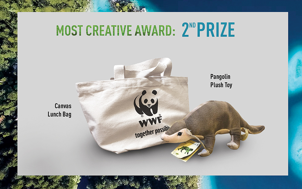 WWF- Wild life 线上活动（图ZMjQwMTA4NDEy） - 文案/策划 - 站酷设计师YouzhongZoey原创素材 - 站酷ZCOOL