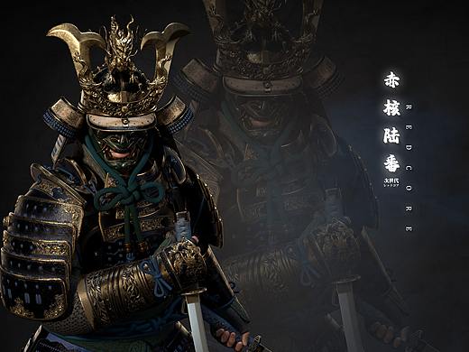 [赤核陆番]日本武士-全流程赏析