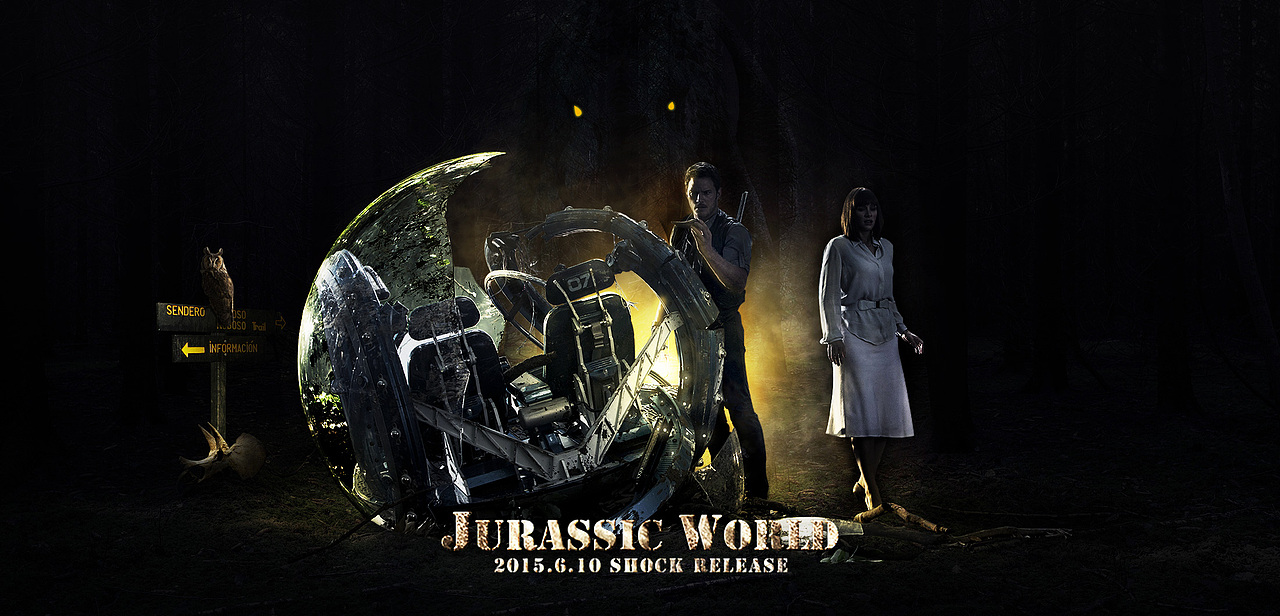 每天一张合成图片学习13