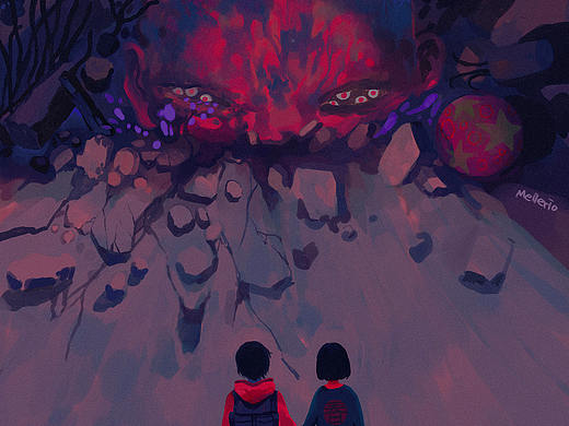 Father（个人主页-ZMjcwNTEwNDA=） - 概念设定 - 站酷设计师Mellerio原创素材 - 站酷ZCOOL