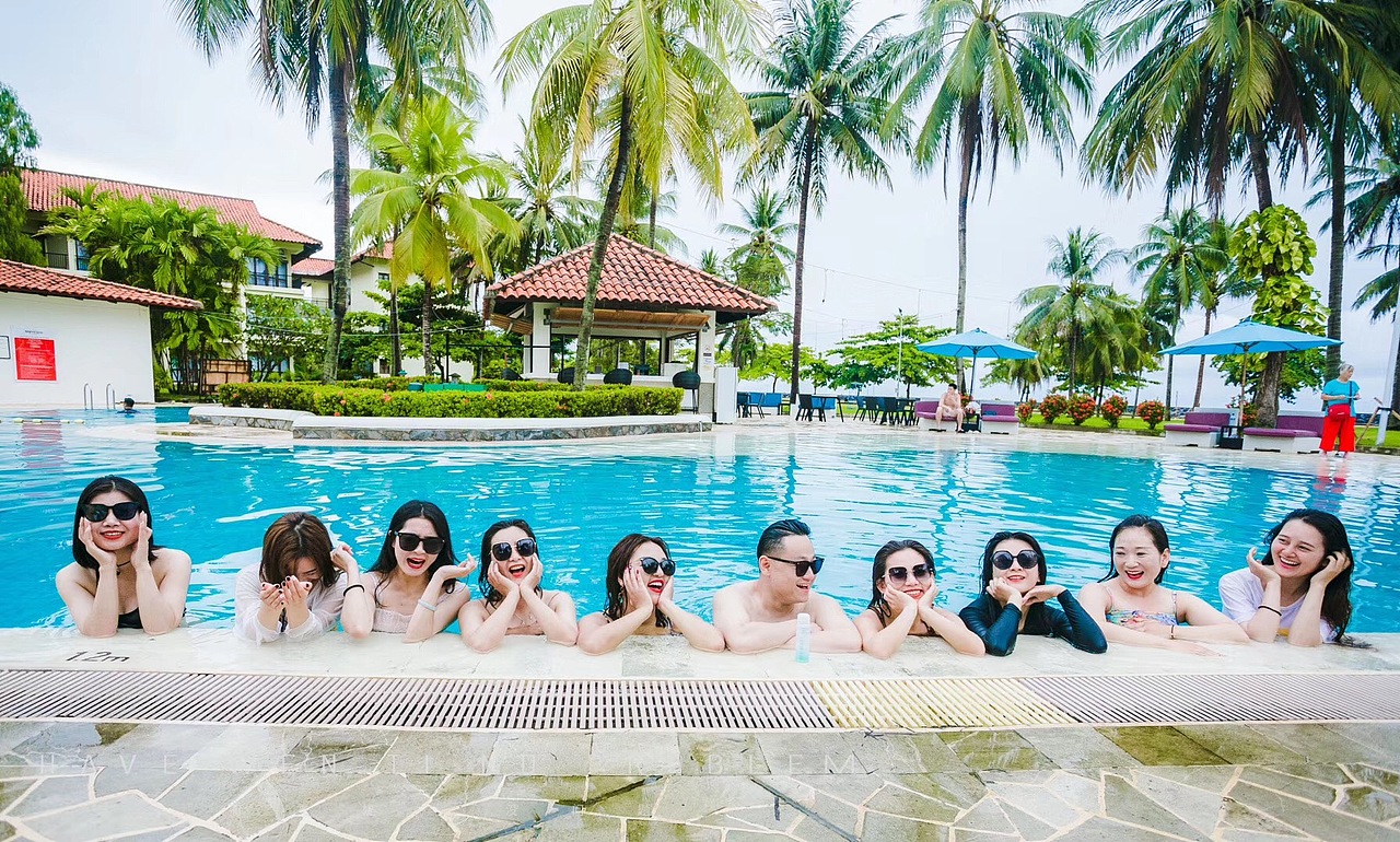 雯媞美娜多之旅—环球之旅第一站美娜多