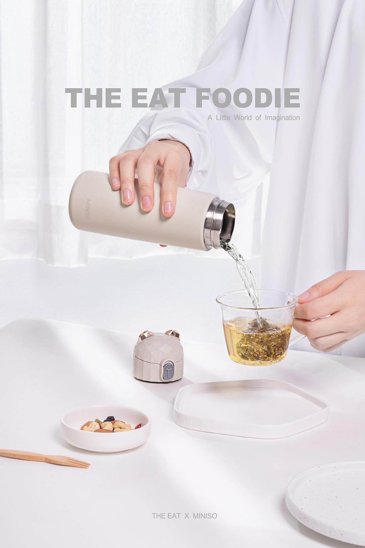 产品摄影 | MINISO名创优品 | THE EAT FOODIE美食摄影